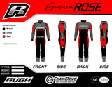 Kid Series Fire Suit