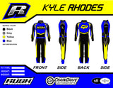 Support Series Fire Suit