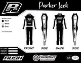 Platinum Fire Suit
