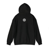 ChainDrive Black & White Logo Hoodie