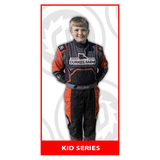 Kid Series Fire Suit