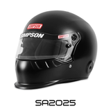 Vudo Helmet - Flat Black