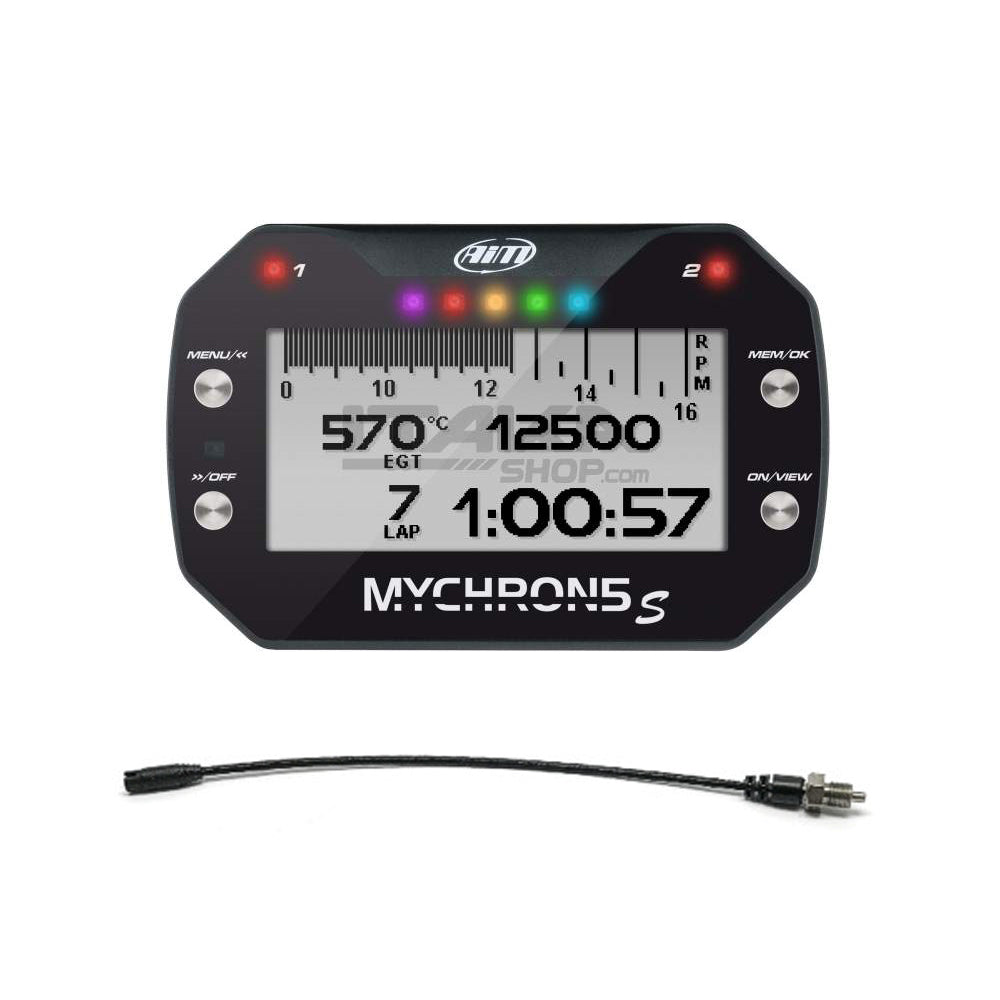 Mychron 5s Data Logger