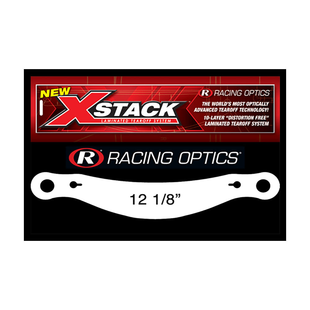 10208C Xstack Clear Tear Offs – ChainDrive Motorsports