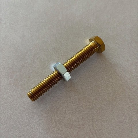 Titanium Engine Jacker Bolt (New)