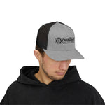 ChainDrive Factory Team Snapback Trucker Cap