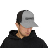 ChainDrive Factory Team Snapback Trucker Cap