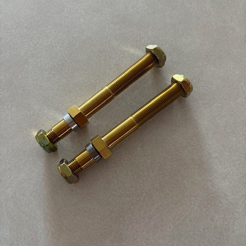 Titanium Shock Stud Set (New)