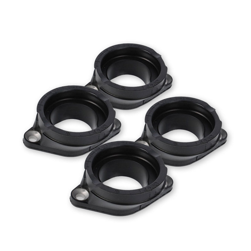 Kit Giunto Carburatore In Gomma YONGYAO 16065-1027 Per Kawasaki K'440 (anni 80-83), 2 Pezzi