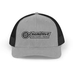 ChainDrive Factory Team Snapback Trucker Cap