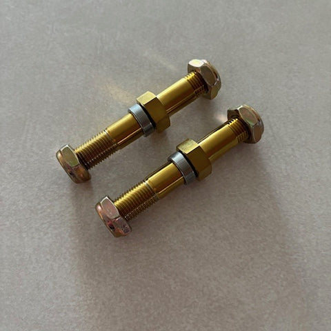 Titanium Shock Stud Set (New)