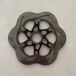 Brake Hub w/Rotor