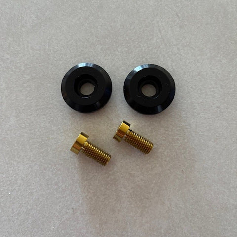 Shock Tower Cap Assembly Set (New)