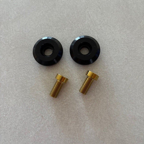 Shock Tower Cap Assembly Set (New)