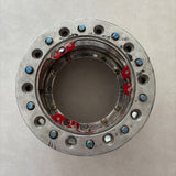 Beadlock Front Wheel with Spare Half