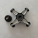 4-Spoke Front Hub