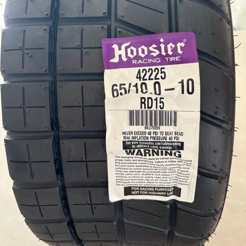 65.0/10.0-10 RD15 Tire