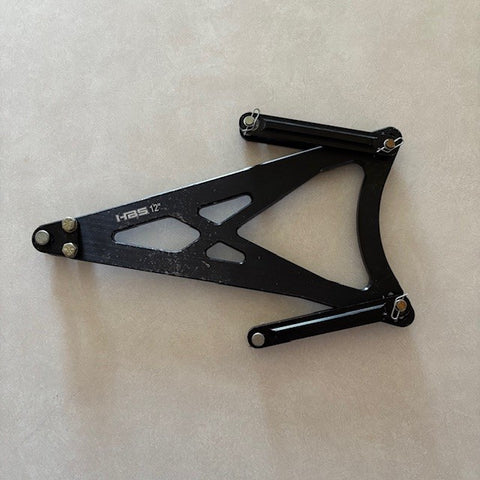 Jacobs Ladder Assembly