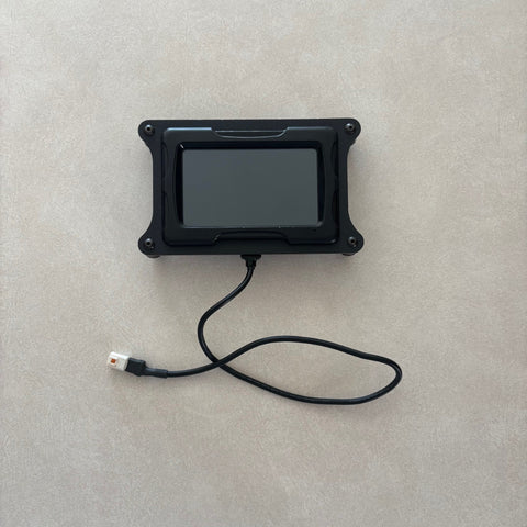 PE3 Dash Display