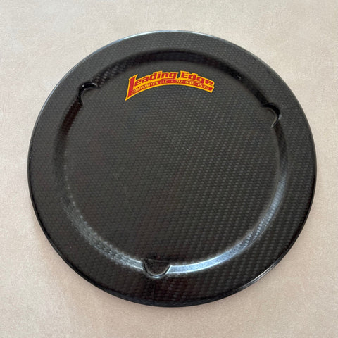 Carbon Fiber Mud Cover (New)