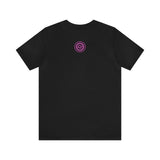 ChainDrive Black & Pink Logo Tee