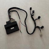 37H ECU and Cut Down Harness