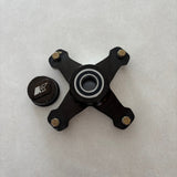 4-Spoke Front Hub