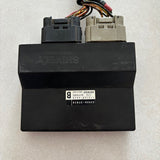 37H ECU and Cut Down Harness