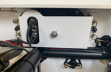 Horizontal Dash Mount Kit for Mychron 5