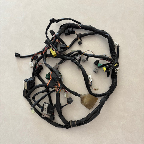 06/07 GSX-R600 Main Wire Harness