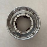 Beadlock Front Wheel with Spare Half
