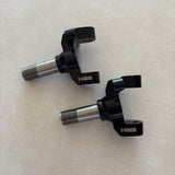 Deluxe Spindle Set w/Ti Snouts (New)