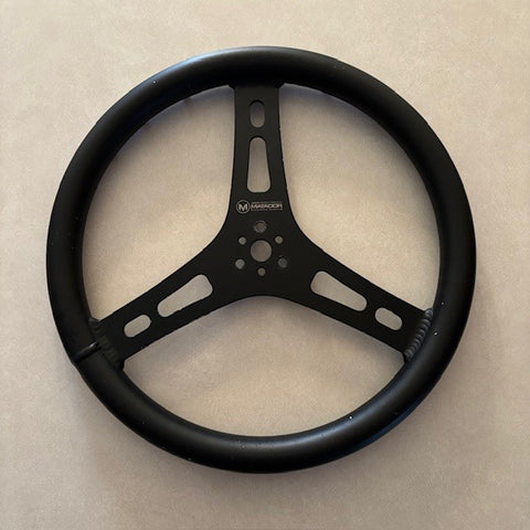 Matador Aluminum Steering Wheel