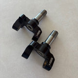 Deluxe Spindle Set w/Ti Snouts (New)