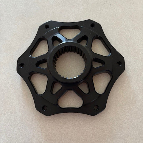 Sprocket / Brake Hub (New)