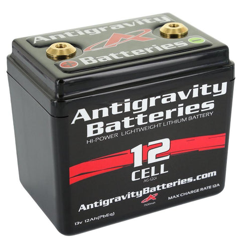 12-Cell Lithium Battery
