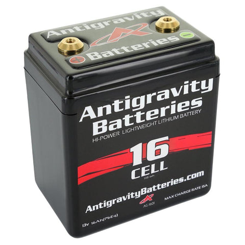 16-Cell Lithium Battery
