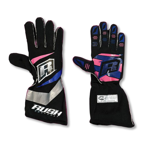 Reverse Stitch Custom Gloves