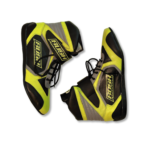 SFI Rated Custom Driving Shoes