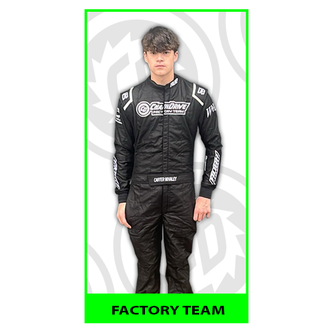 Factory Team Fire Suit