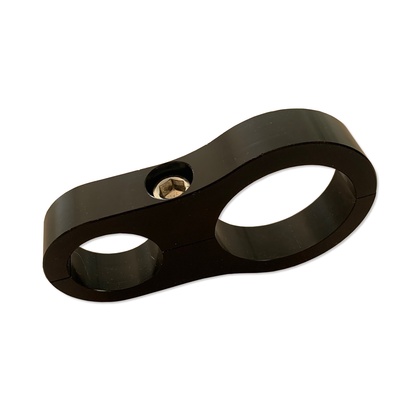 Aluminum Fuel Filter Clamp