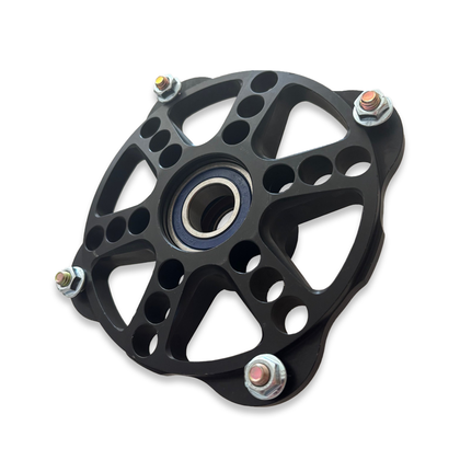 Aluminum Front Hub
