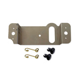 Horizontal Dash Mount Kit for Mychron 5