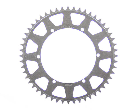 52 Tooth Sprocket - 6.43" Bolt Pattern