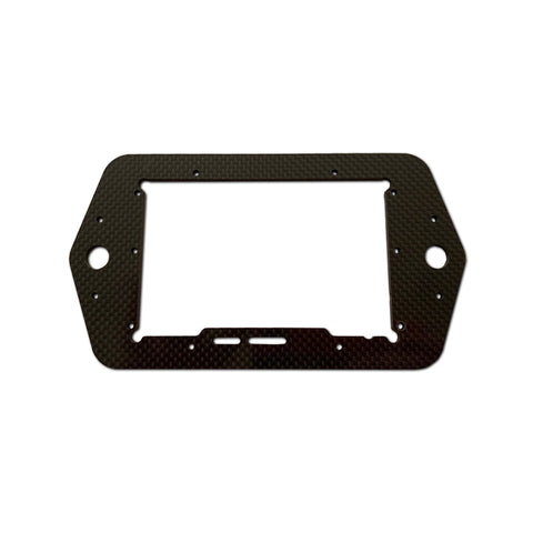 Carbon Fiber Flush Mount Kit for PE Dash