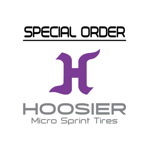 Special Order Micro Sprint Tires