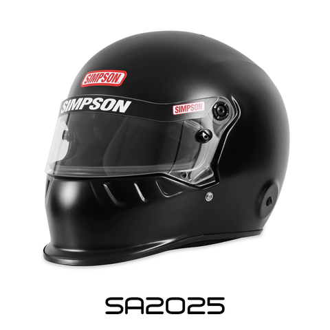 Vudo Helmet - Flat Black