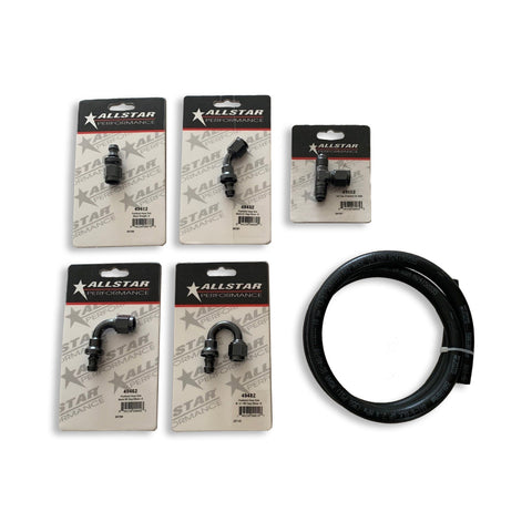 Suzuki Vent Hose Kit