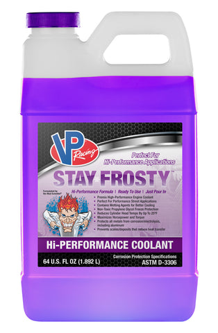 Stay Frosty High Performance Coolant