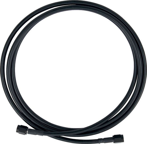 Micro Sprint Racing Black Brake Line